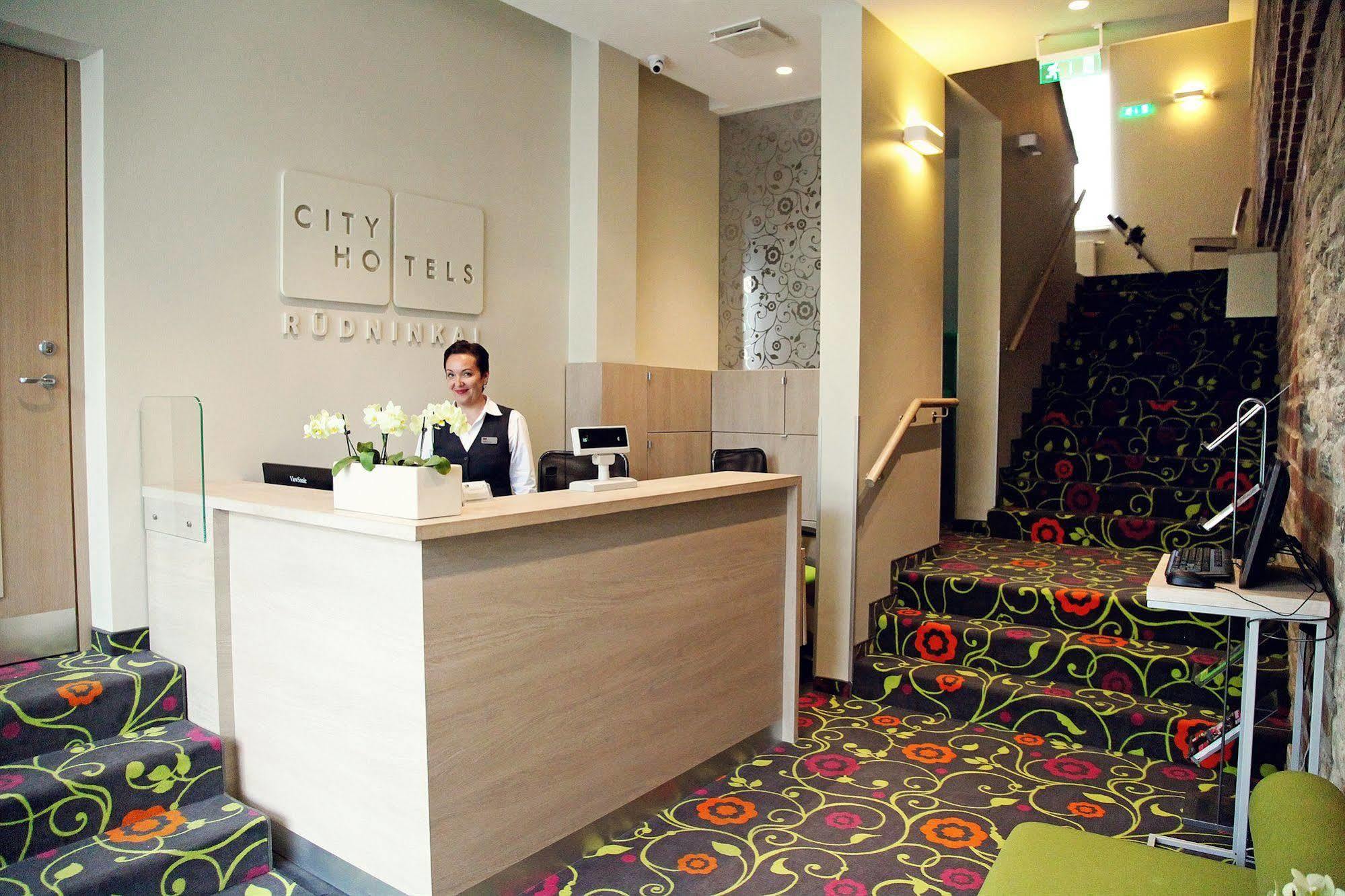 City Hotels Rudninkai วิลนีอุส ภายนอก รูปภาพ